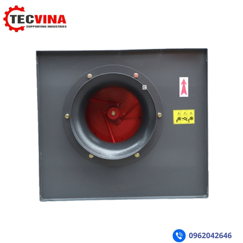 Quạt ly hút khói hành lang CEC-2.1-D